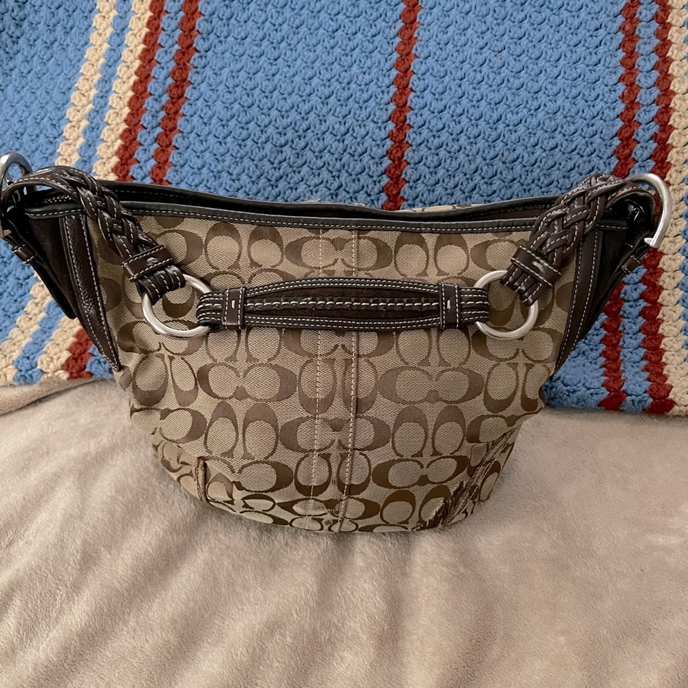 Vintage Coach bag